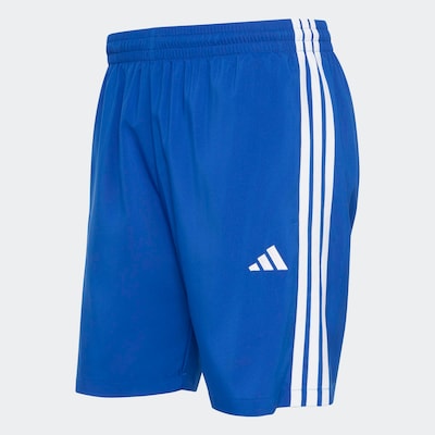 ADIDAS SPORTSWEAR Спортивные штаны 'CHELSEA B7' в размере XS в Синий / Белый, Обзор товара