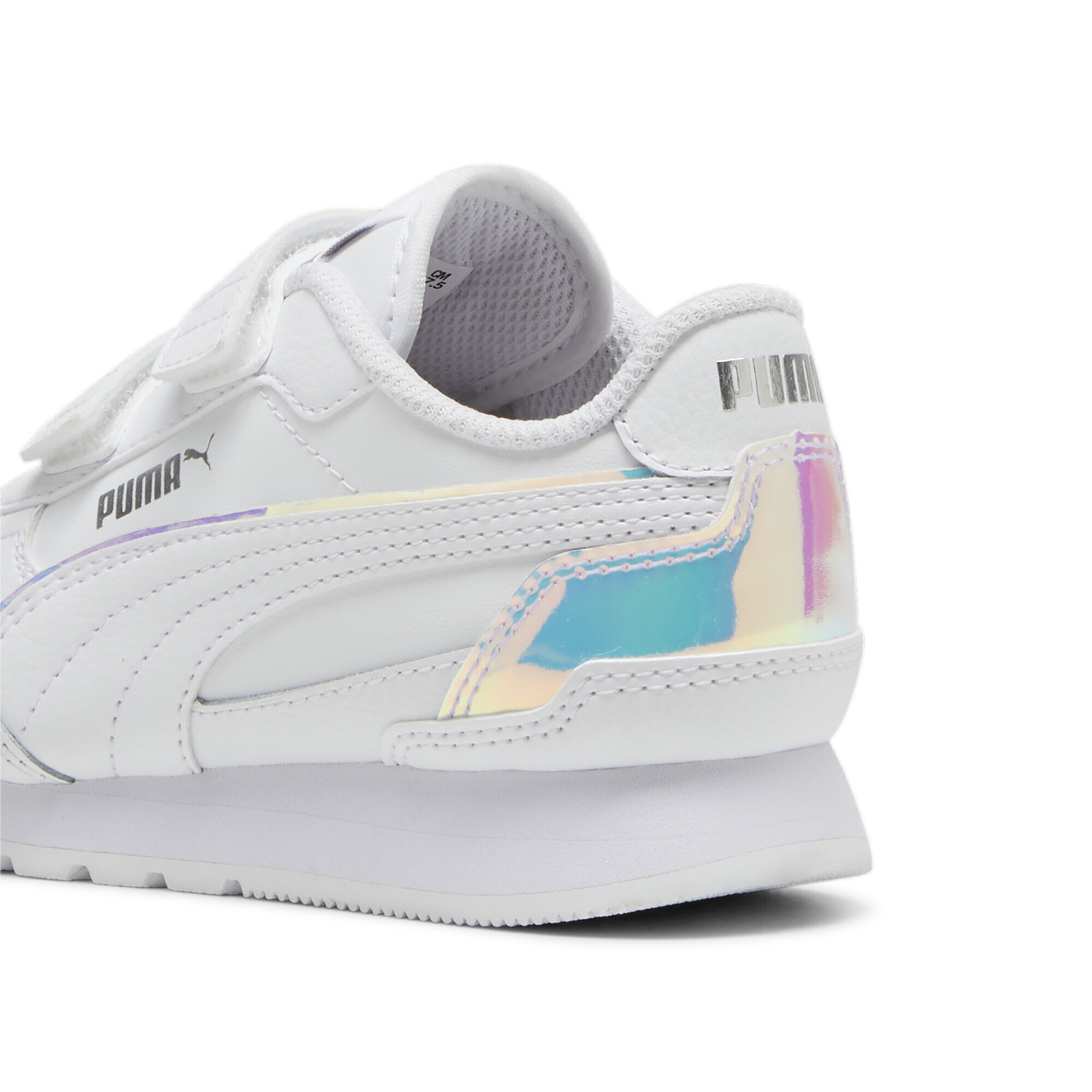 Baskets PUMA en blanc