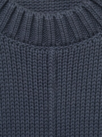 MANGO KIDS Sweater 'SIENA' in Blue