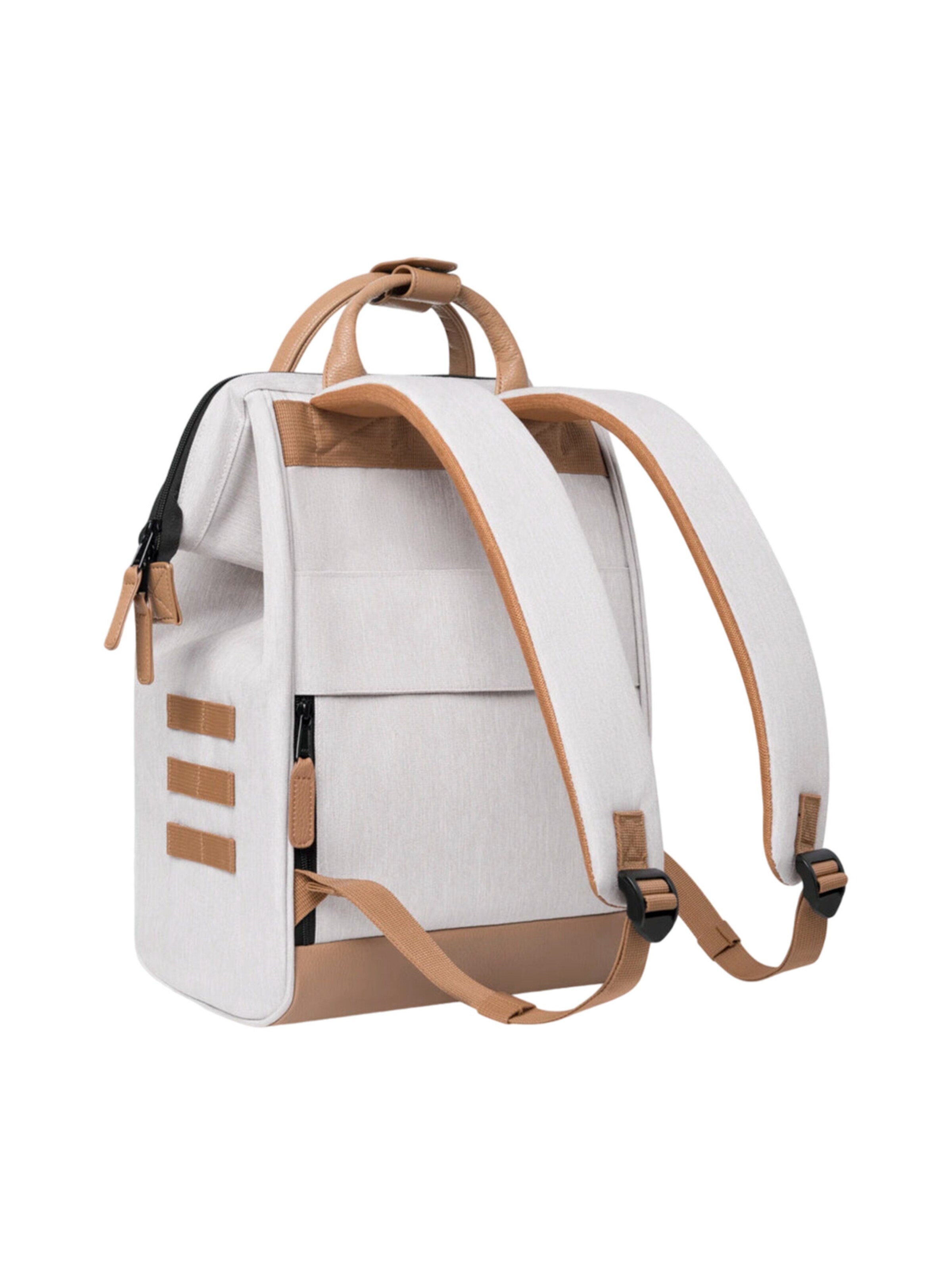 Cabaia Backpack 'Arequipa M' in Beige