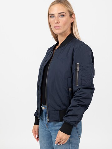 Bombers - Chaqueta de entretiempo 'MAX WOMEN' en azul