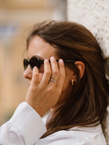 hiBALI Ring 'Organic' in Mixed colors