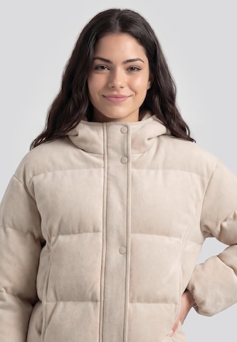 Veste d’hiver MYMO en beige