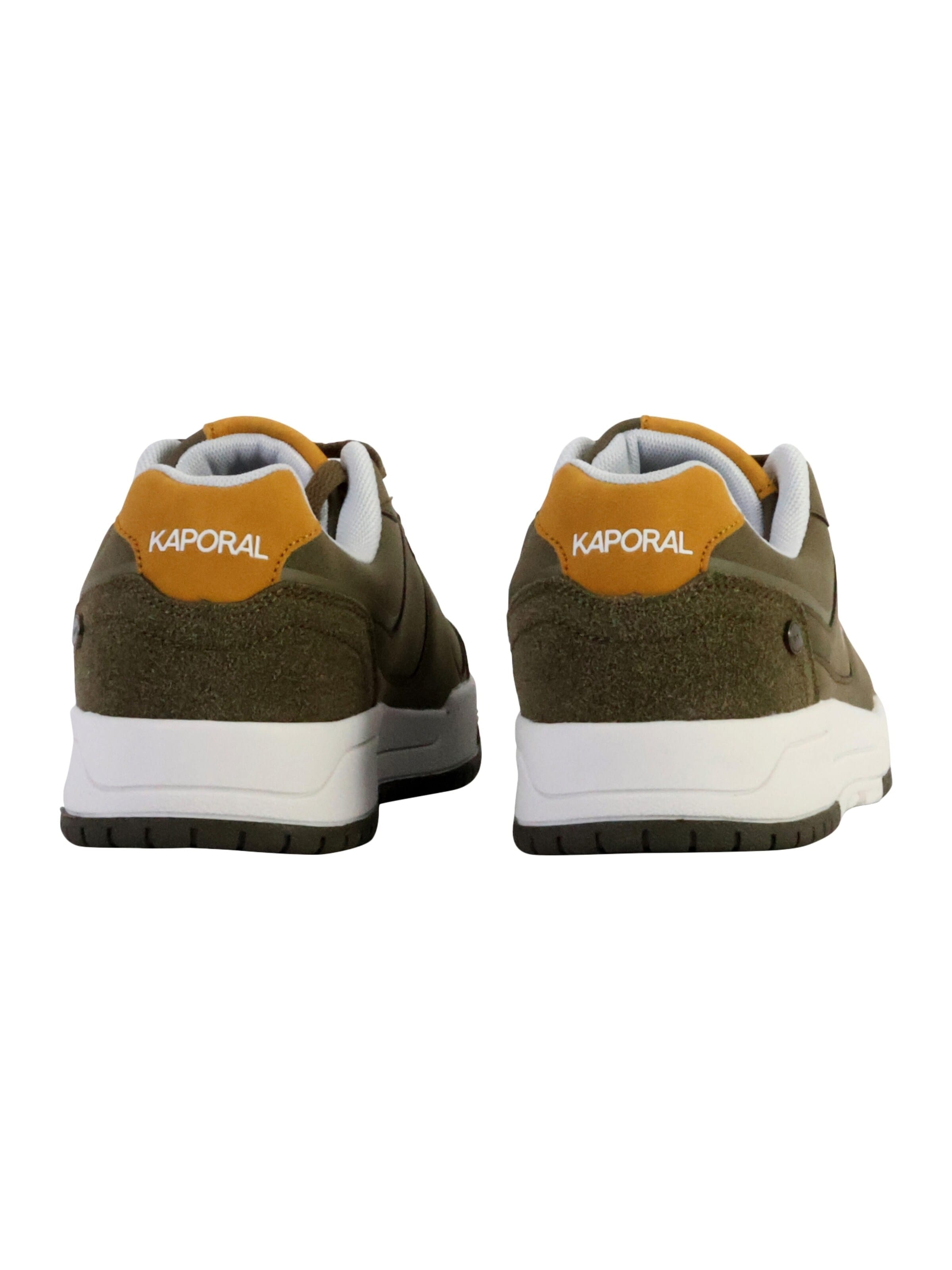 Kaporal - Calzado deportivo con cordones en verde