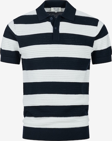INDICODE JEANS Shirt 'INTidsel' in Gemengde kleuren: voorkant