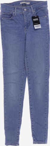 LEVI'S ® Jeans 26 in Blau: predná strana