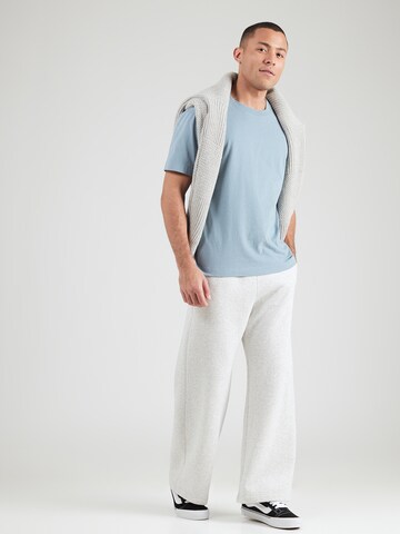 HOLLISTER T-Shirt in Blau