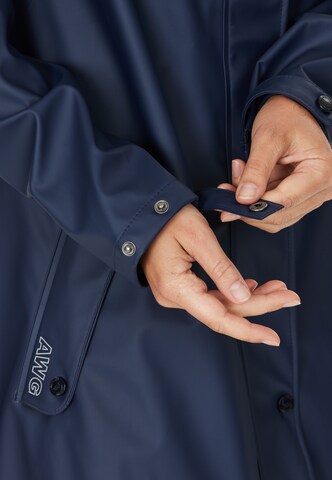 Weather Report Performance Jacket 'Imani' in Blue