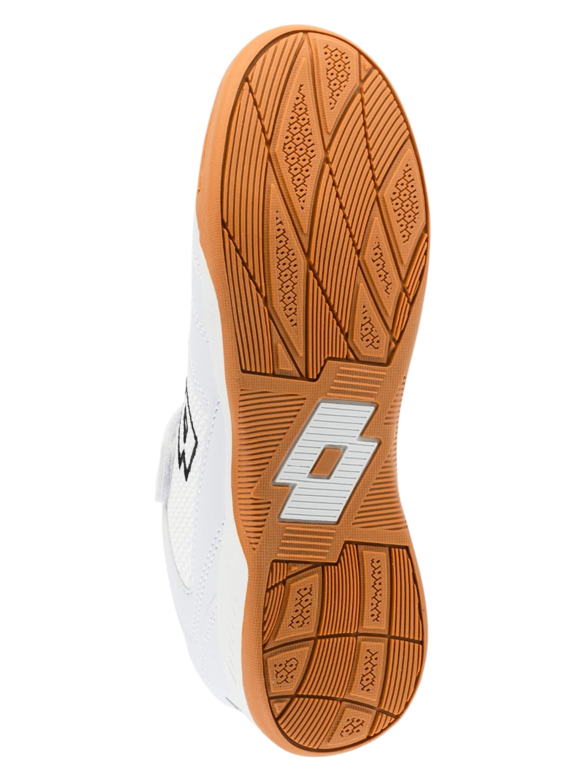 LOTTO Sportschuh 'Lotto Whizzer T'‌‌‌‌‌‌ in Weiß