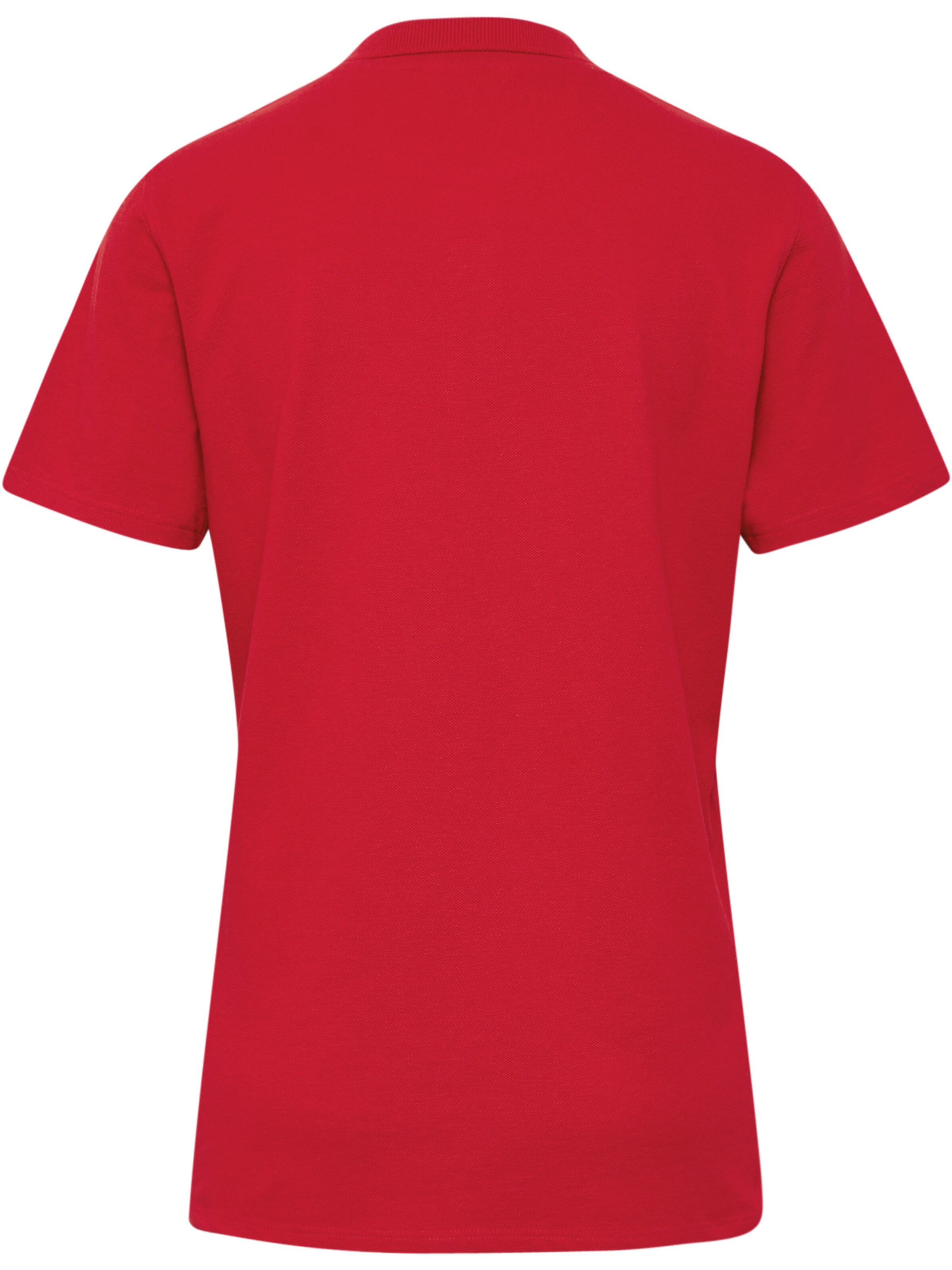 Hummel Shirt in Red
