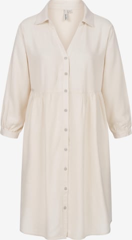 Ragwear Blousejurk 'Almu' in Beige: voorkant