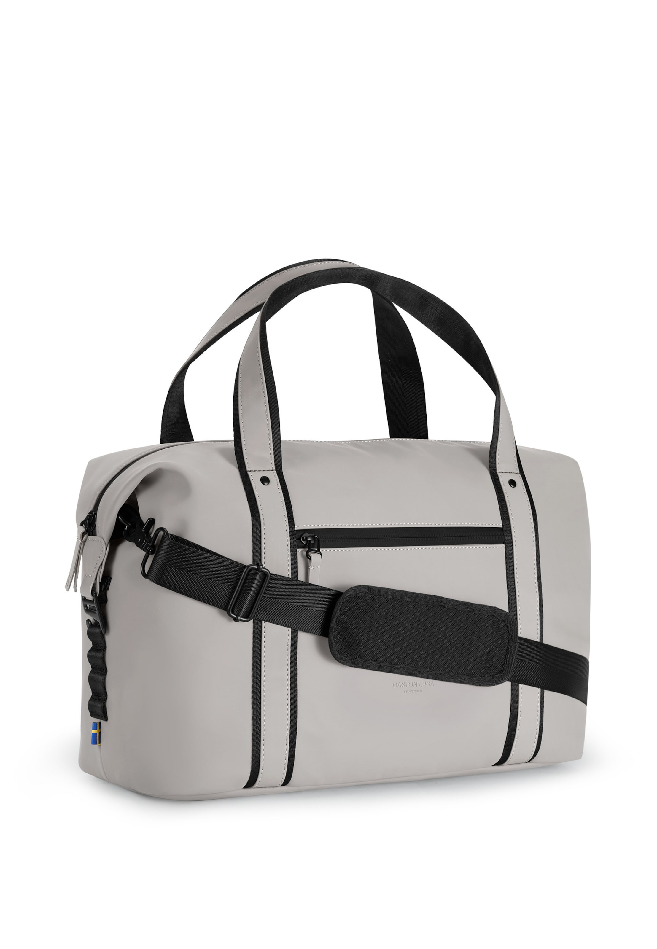 Sac week-end 'Däsh' Gaston Luga en gris