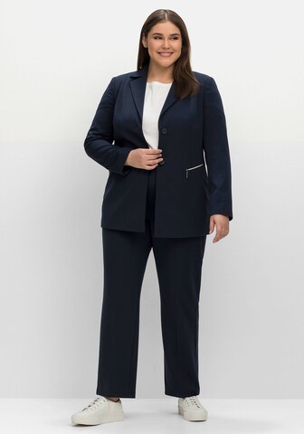 SHEEGO Blazer in Blue