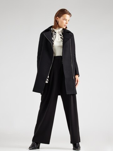 ABOUT YOU Mantel 'Selina' in Schwarz