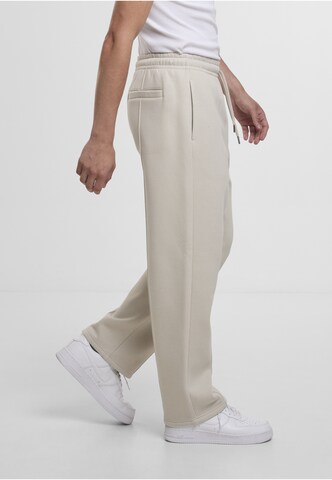 Urban Classics Regular Broek in Beige