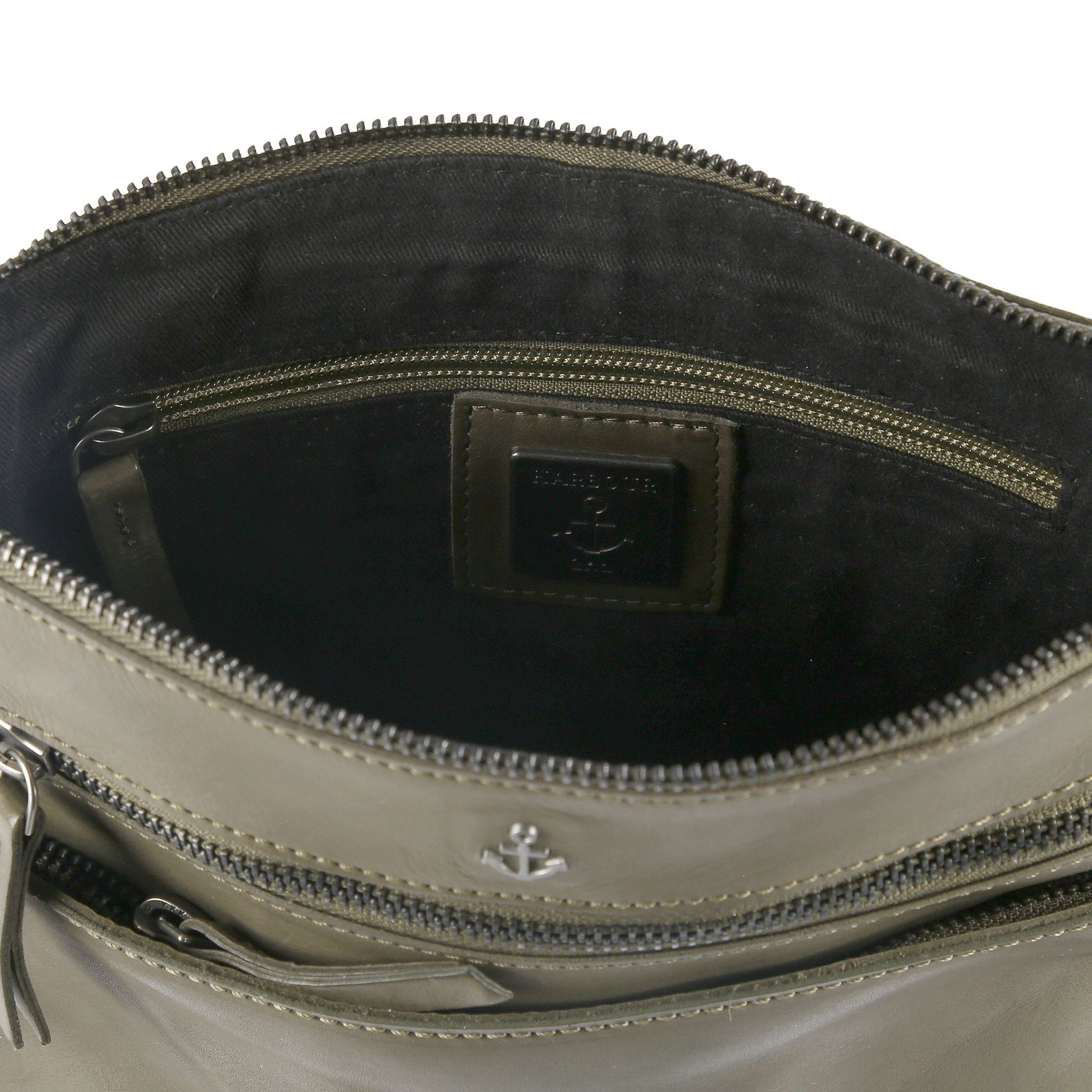 Harbour 2nd Crossbody bag 'Isalie' in Green