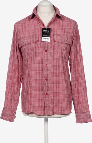 THE NORTH FACE Button Up Shirt in S in Red: front