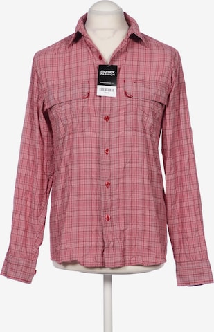 THE NORTH FACE Button Up Shirt in S in Red: front