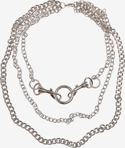 Urban Classics Halsband i silver, Produktvy