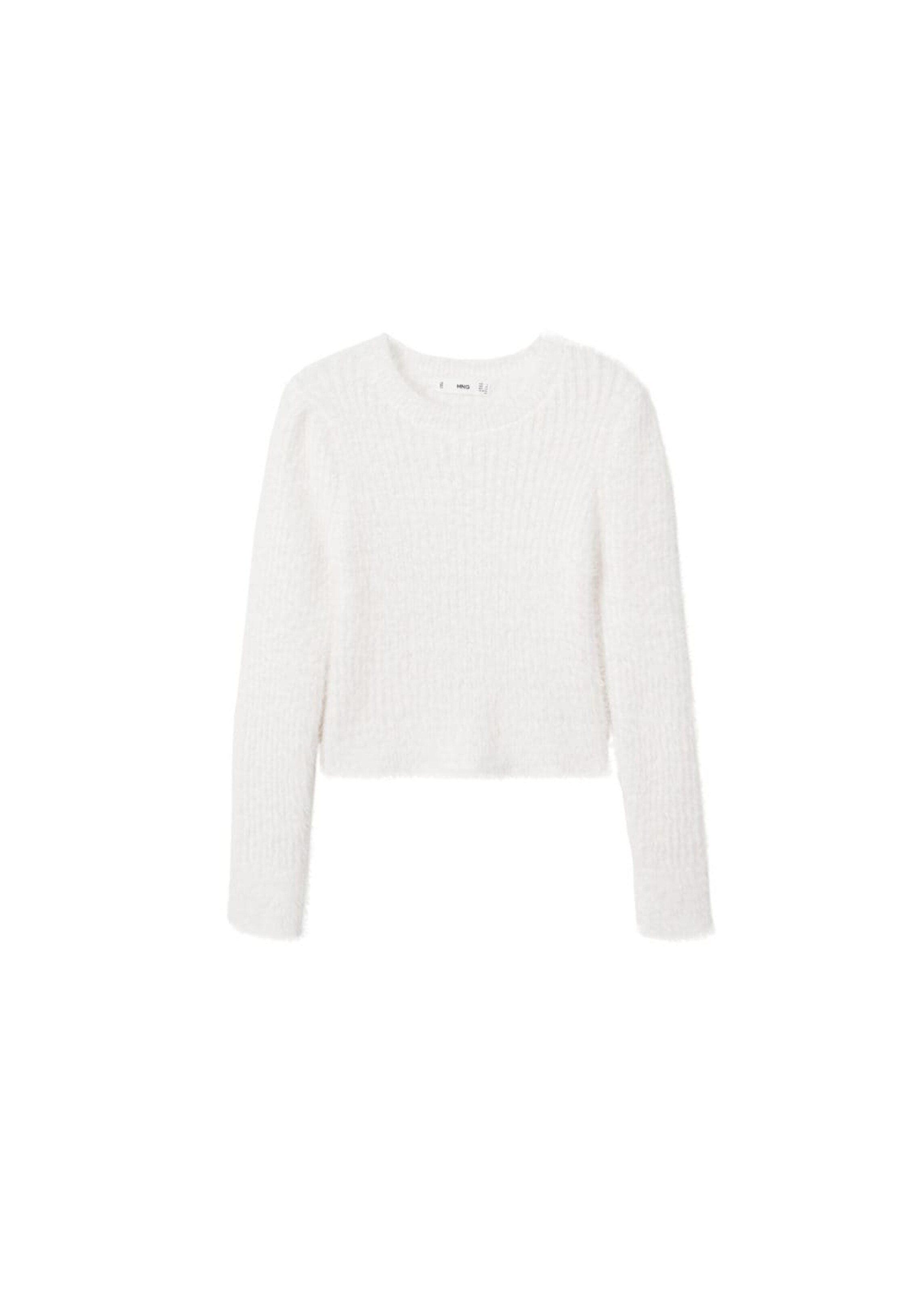 MANGO Neulepaita 'Olaf' värissä beige: etupuoli