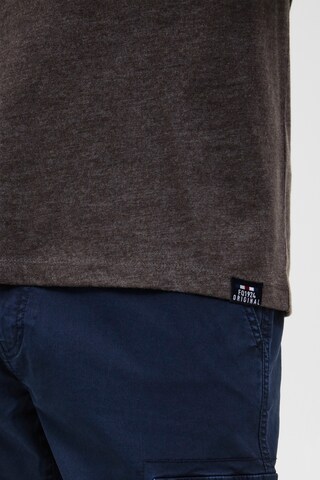 T-Shirt 'RIKO' FQ1924 en gris