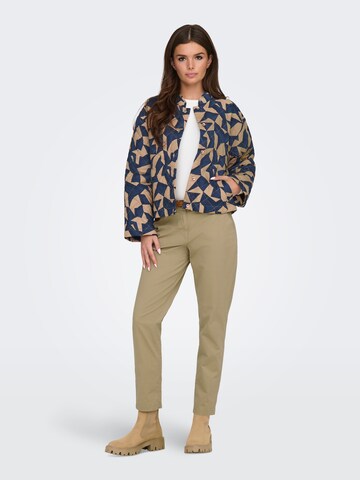 Veste mi-saison 'ZORAH' JDY en bleu
