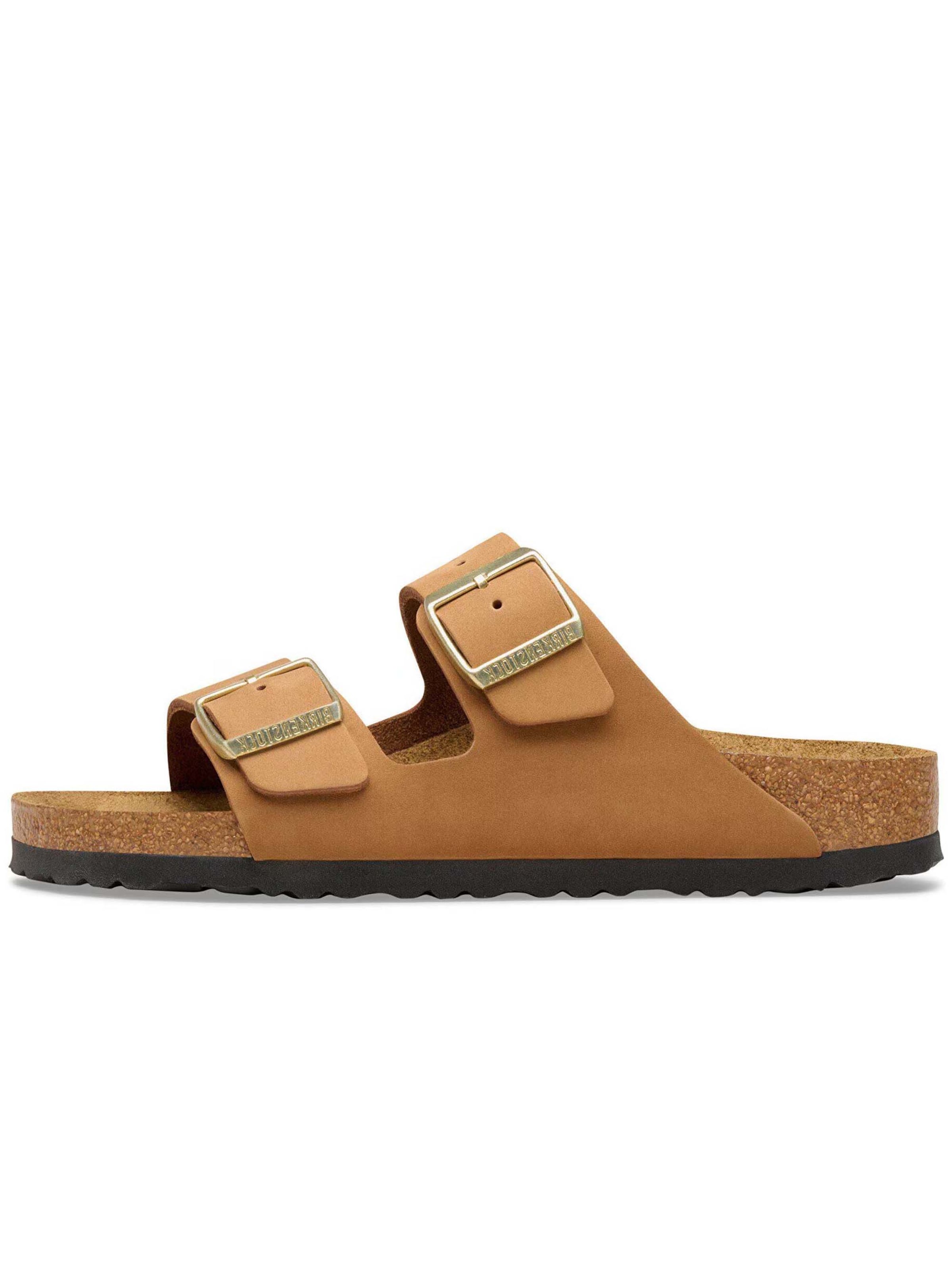 Mule 'Arizona' BIRKENSTOCK en beige : devant
