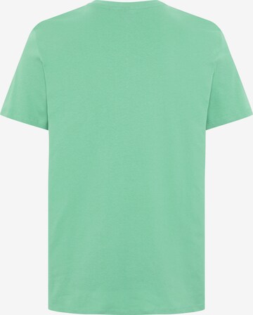 Polo Sylt Shirt in Green