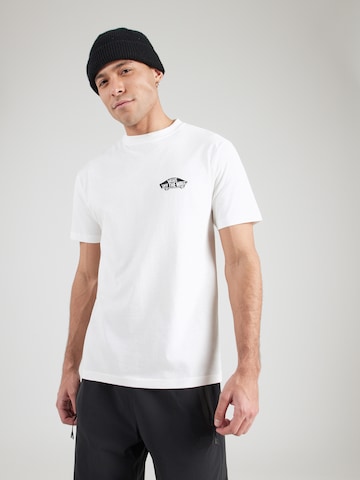 VANS Shirt 'Double Standard' in White