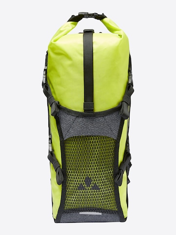 VAUDE Sports Backpack ' Trailpack' in Green: front