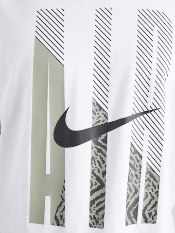 Nike SportswearMajica 'AIR' - bijela boja