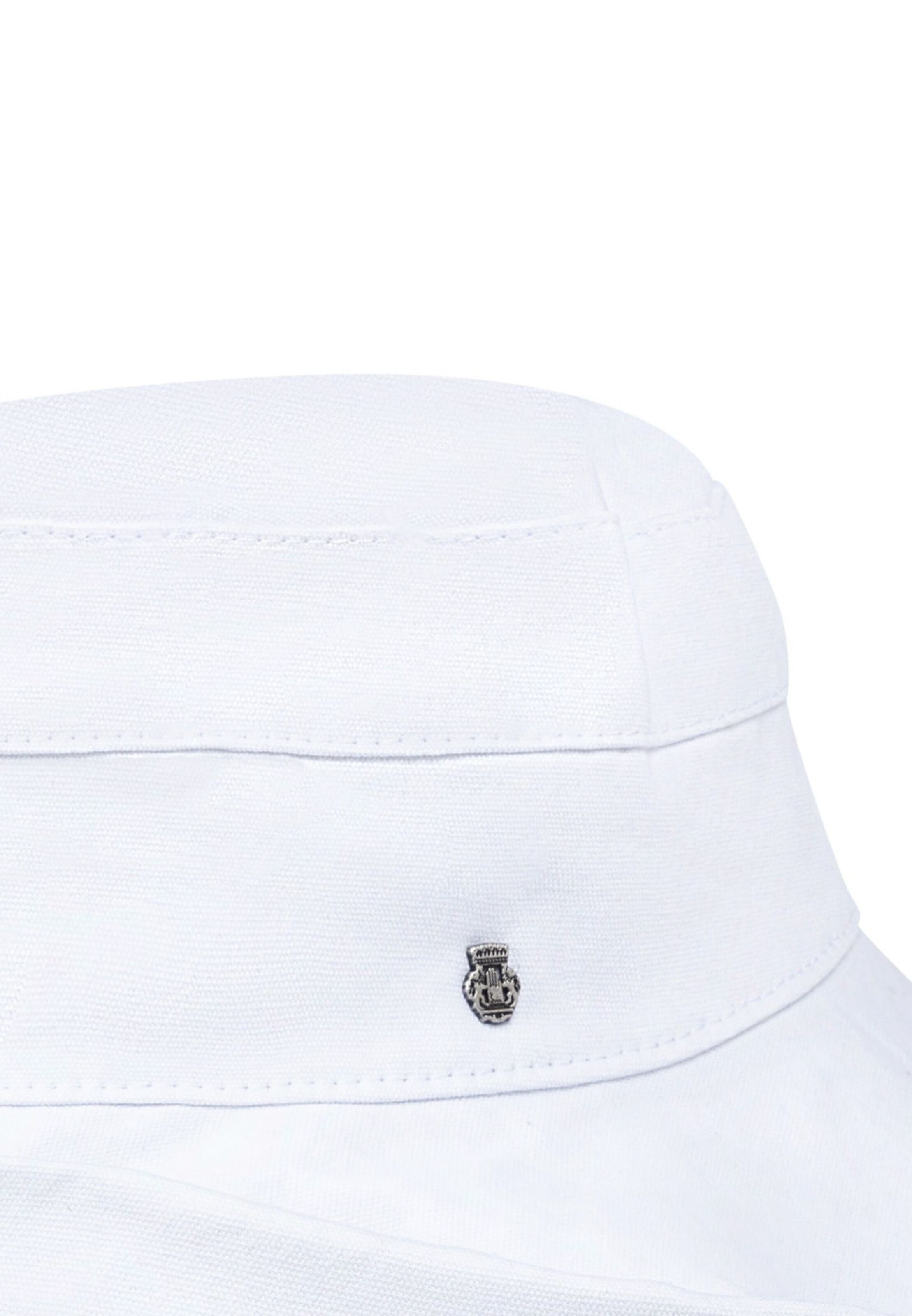 Chapeaux 'TOBAGO' Roeckl en blanc