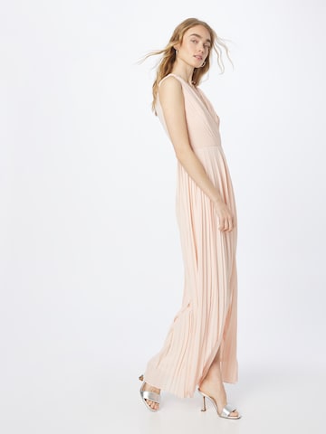 Robe de soirée 'MALI' TFNC en rose