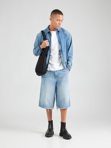 Polo Ralph Lauren Between-season jacket 'BAYPORT' in Blue