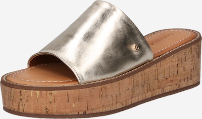 Carvela by Kurt Geiger Чехли 'KUE' в злато, Преглед на продукта