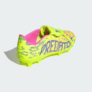ADIDAS PERFORMANCE Fußballschuh 'Predator League Fold' in Grün