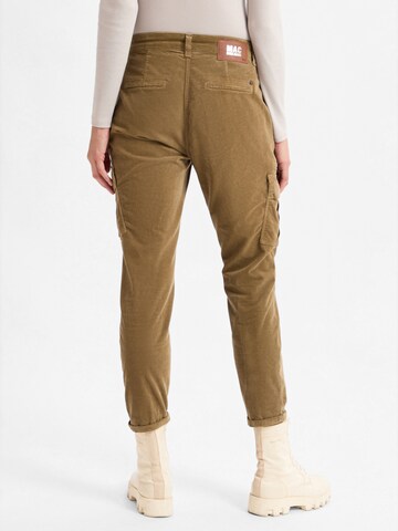MAC Regular Hose 'Rich' in Grün