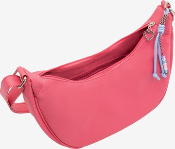 MYMO Crossbody Bag in Pink