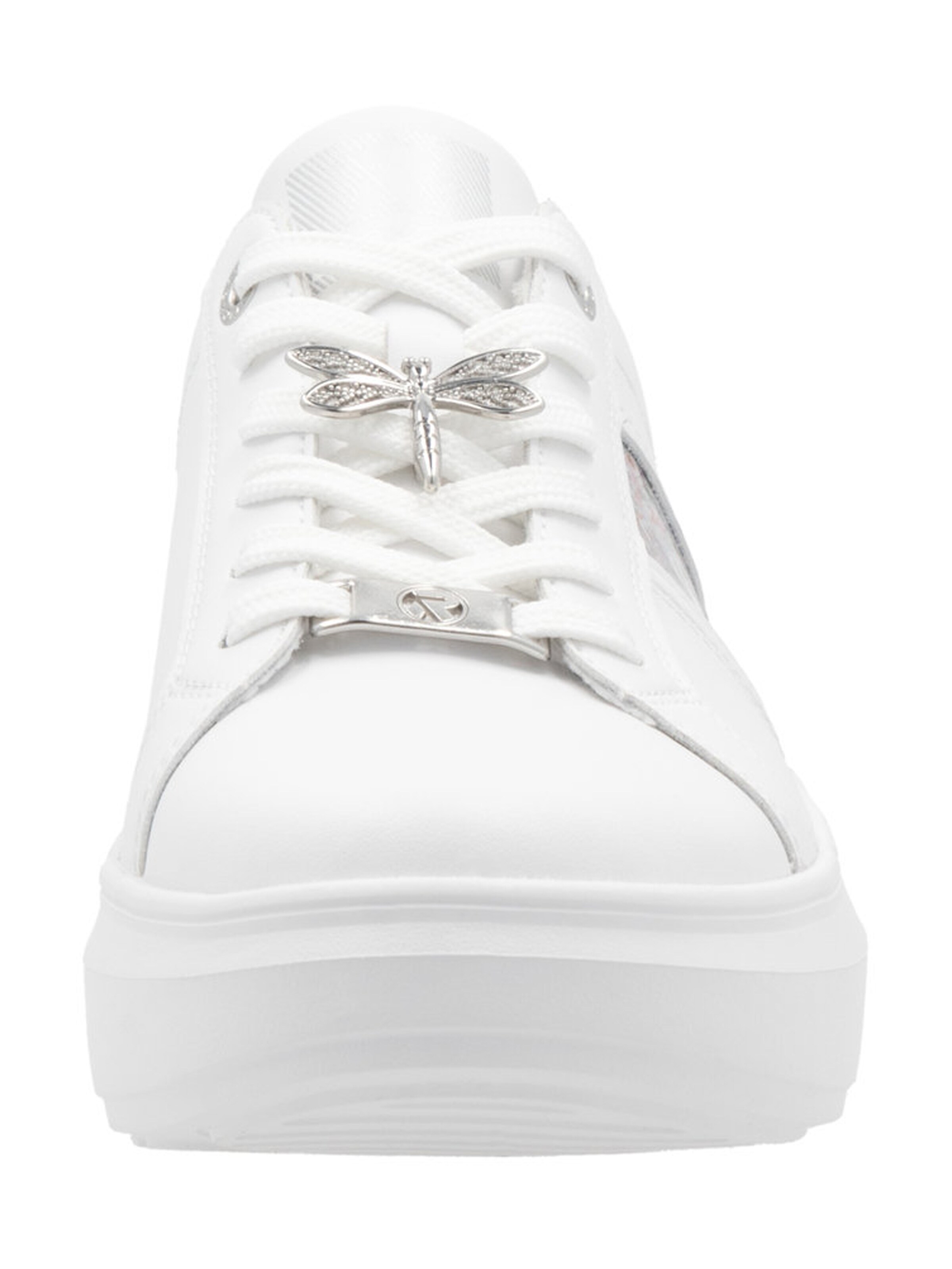 Sneaker bassa di Rieker Sport in bianco