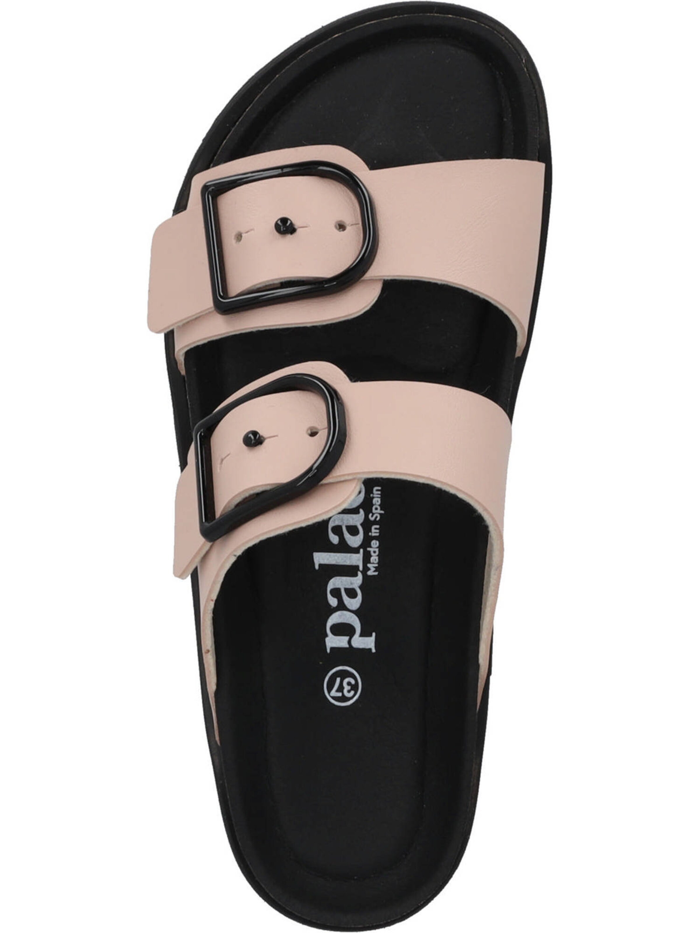 Saboți 'Tessani' de la Palado pe roz