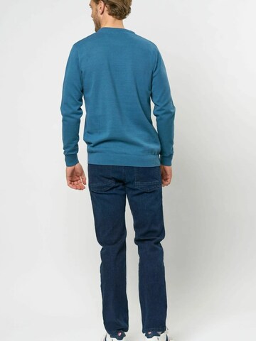 U.S. POLO ASSN. Pullover 'Adair' i grøn
