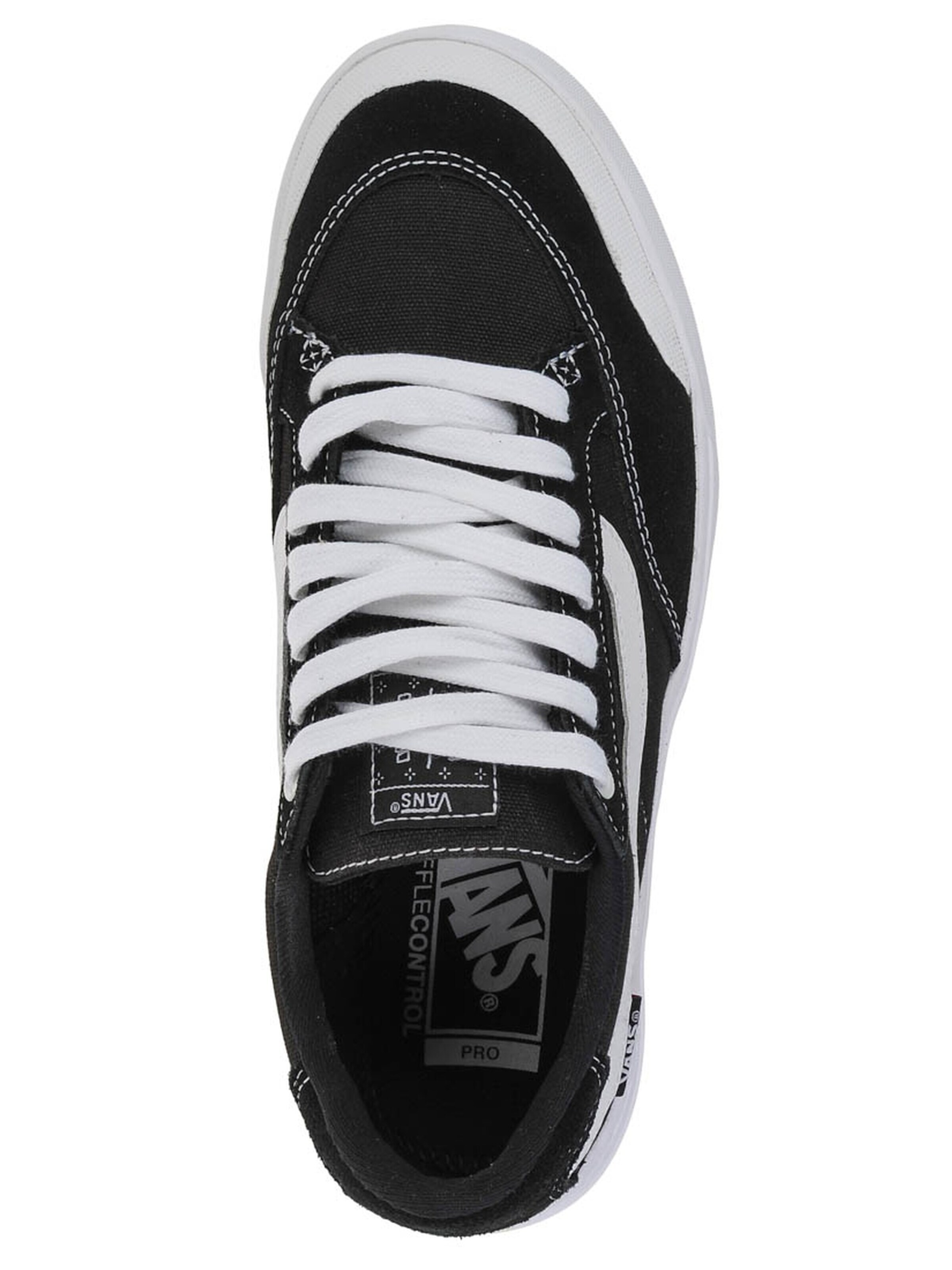 VANS Sneaker low 'Berle Pro'‌‌ in Schwarz
