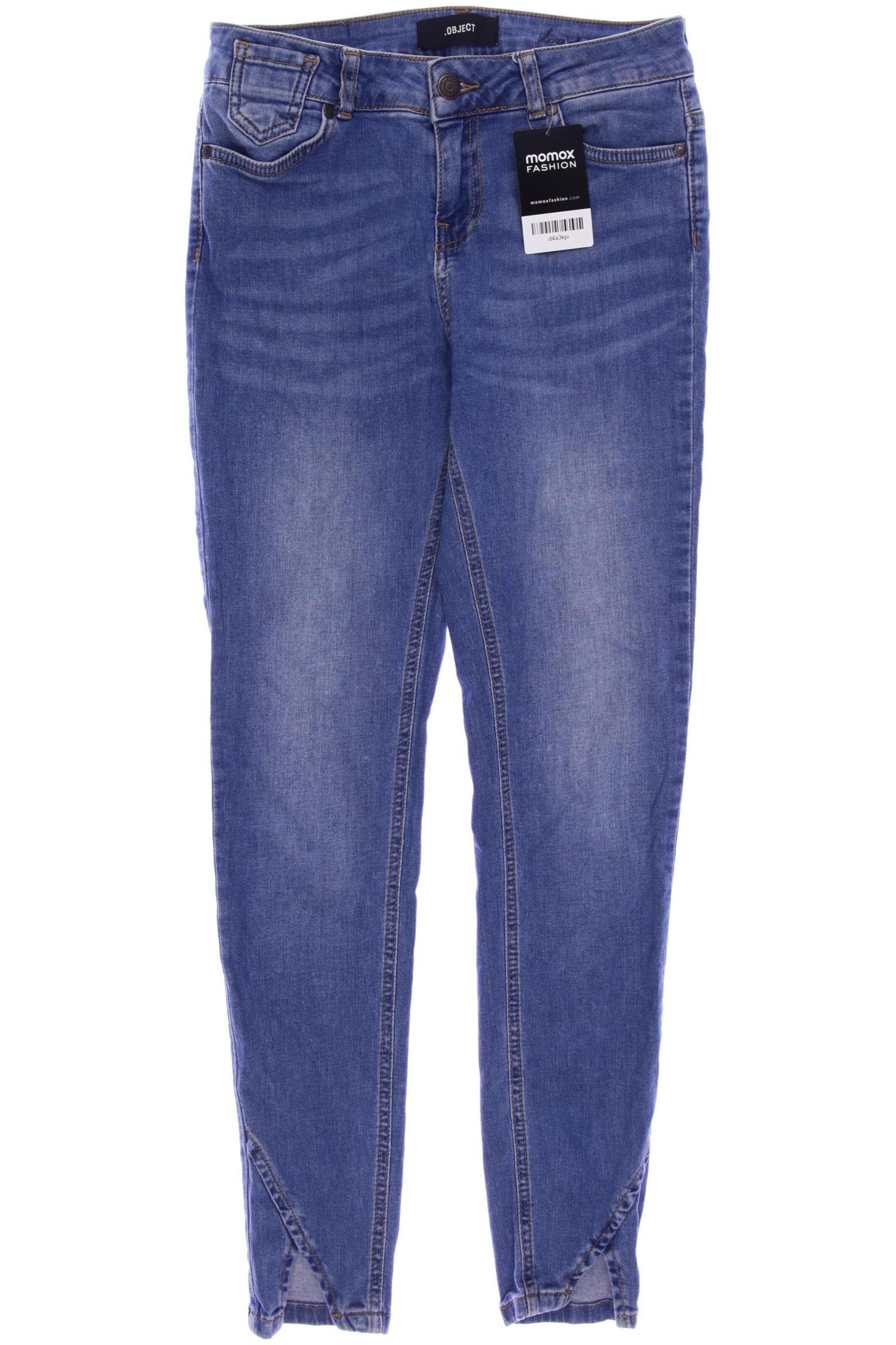 OBJECT Jeans 26 in Blau: Vorderseite