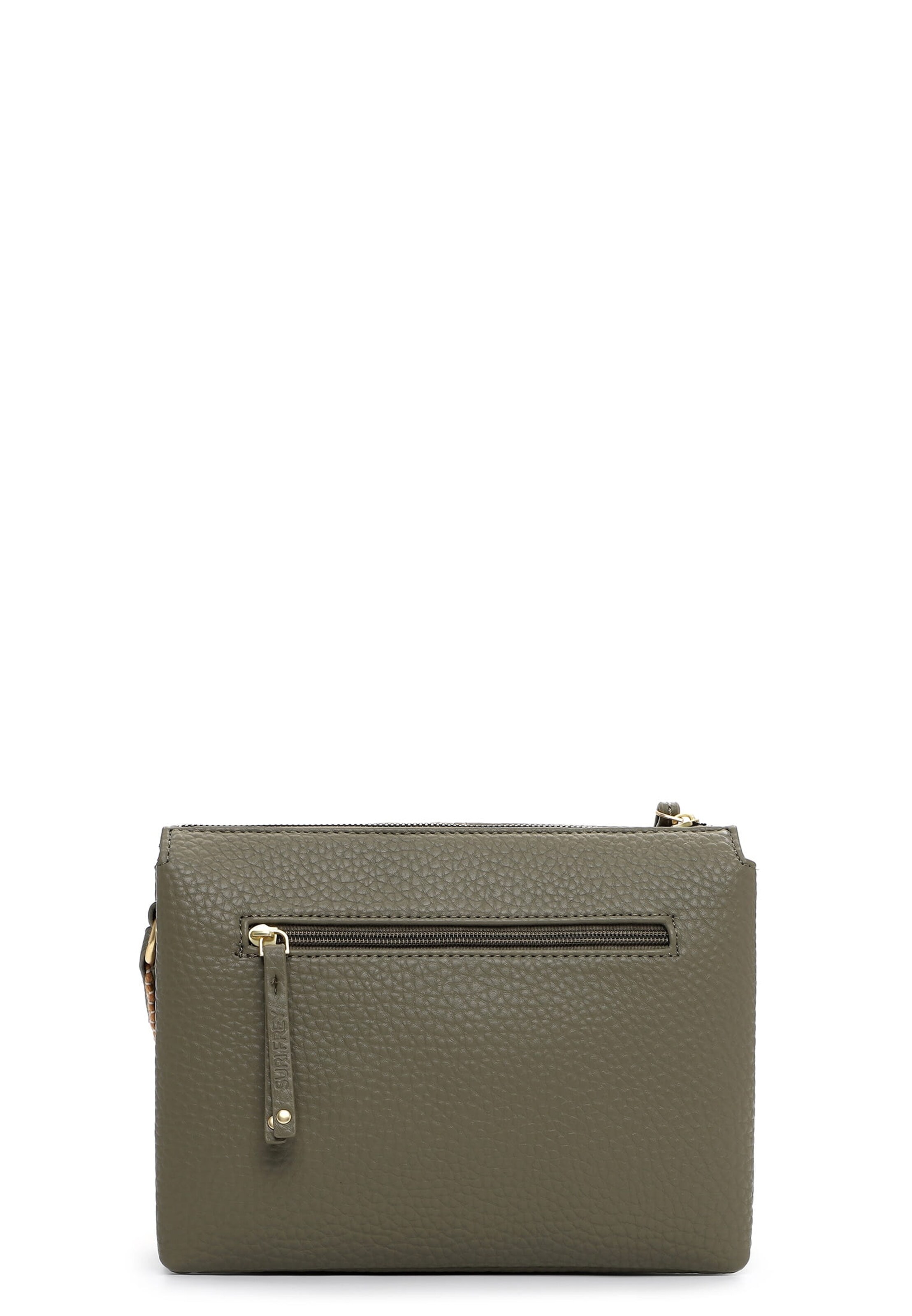 Suri Frey Shoulder bag ' SFY Gray ' in Green