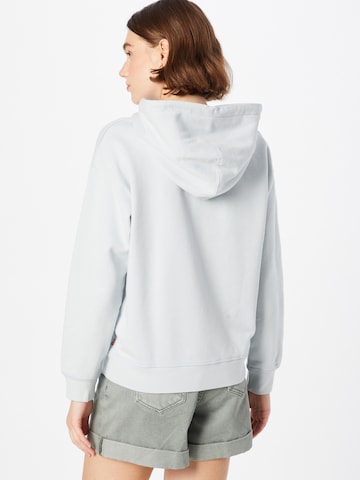 LEVI'S ® Mikina 'Graphic Standard Hoodie' - Modrá