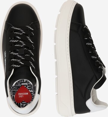 Love Moschino Sneakers 'BOLD LOVE' in Black