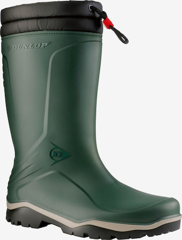 DUNLOP Snowboots 'Blizzard' in Grün: Vorderseite