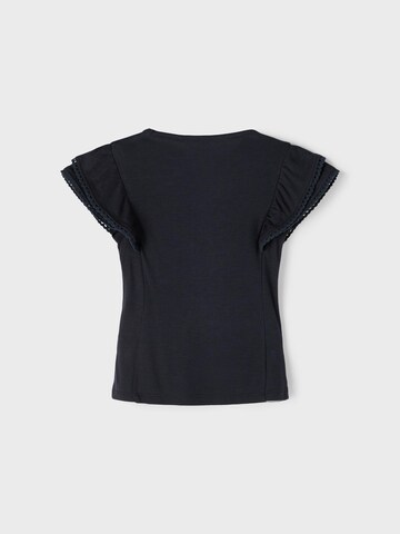 NAME IT T-Shirt 'JALIA' in Blau