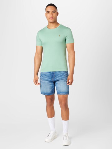 žalia Polo Ralph Lauren Standartinis modelis Marškinėliai