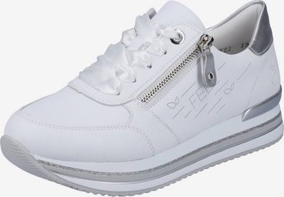 REMONTE Sneakers in Silver / White, Item view